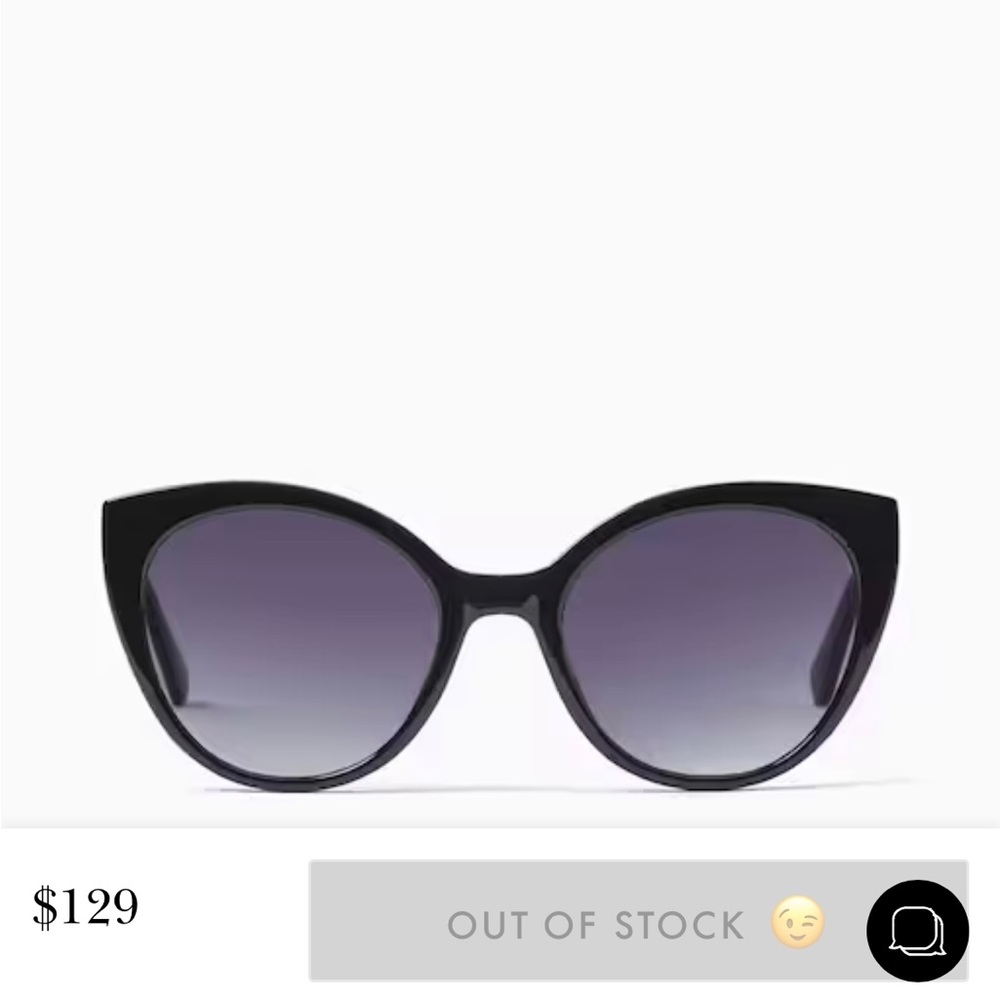 Kate Spade Samantha Sunglasses
